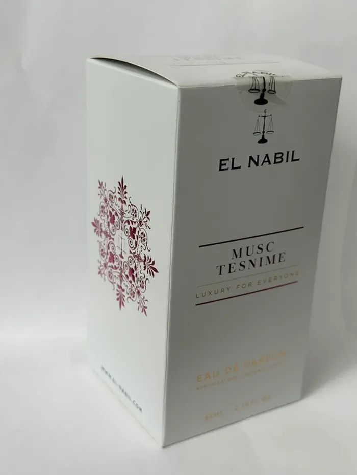 Parfum El Nabil -Musc Tesnime- - photo numéro 3