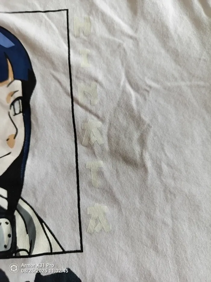 Maillot Naruto rose 14 ans - photo numéro 2