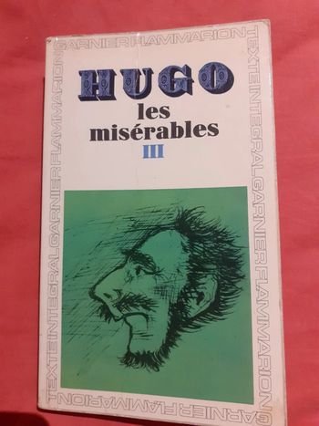 Les misérables - Victor Hugo