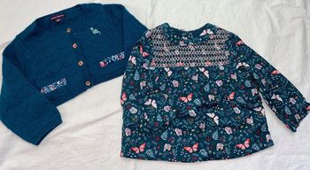 lot Sergent Major 6 mois