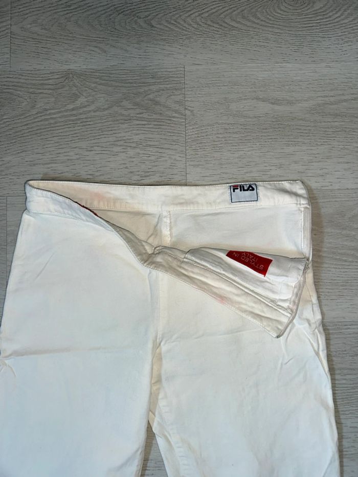 Jeans Fila x Ferrari - photo numéro 3