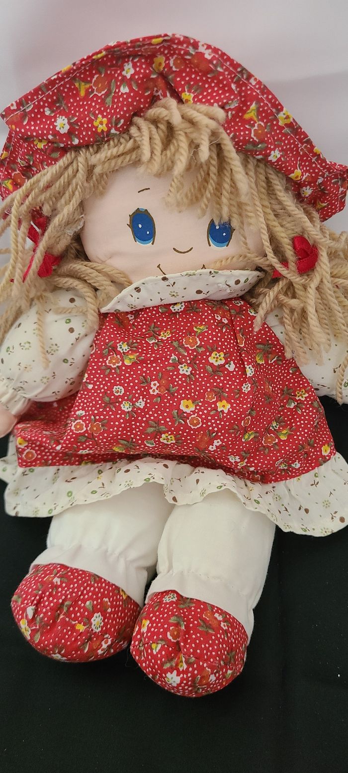 poupée chiffon collection keel toy gimpley soft - photo numéro 5