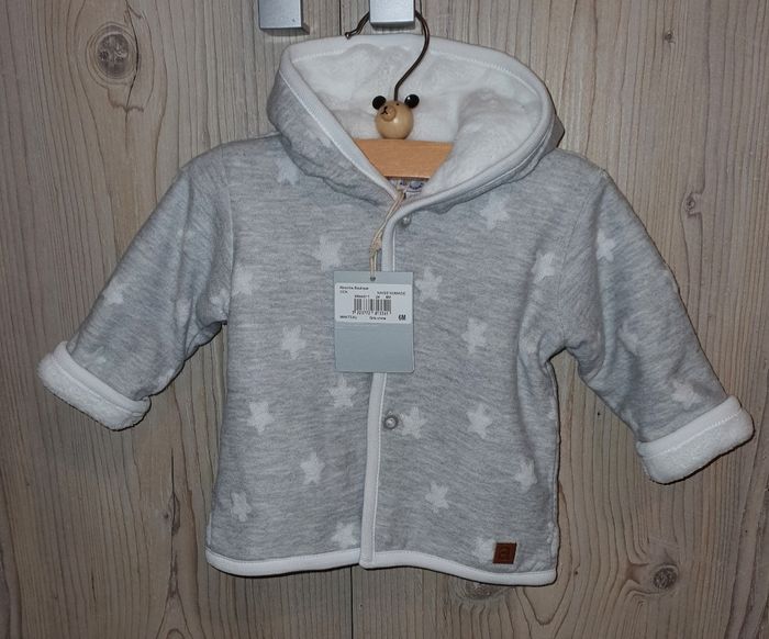 Manteau Absorba neuf - photo numéro 6