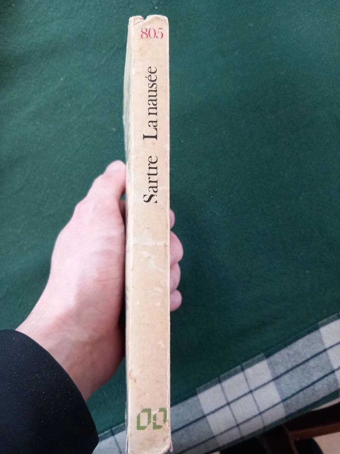Sartre La nausée - photo numéro 3
