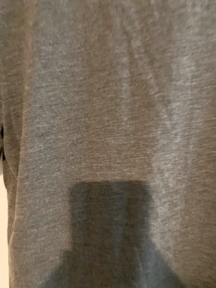 TEE shirt gris Camaïeu taille M - photo numéro 5