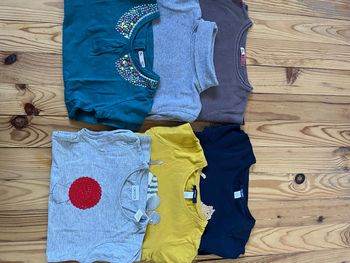 Lot Okaïdi et DPAM 6 ans