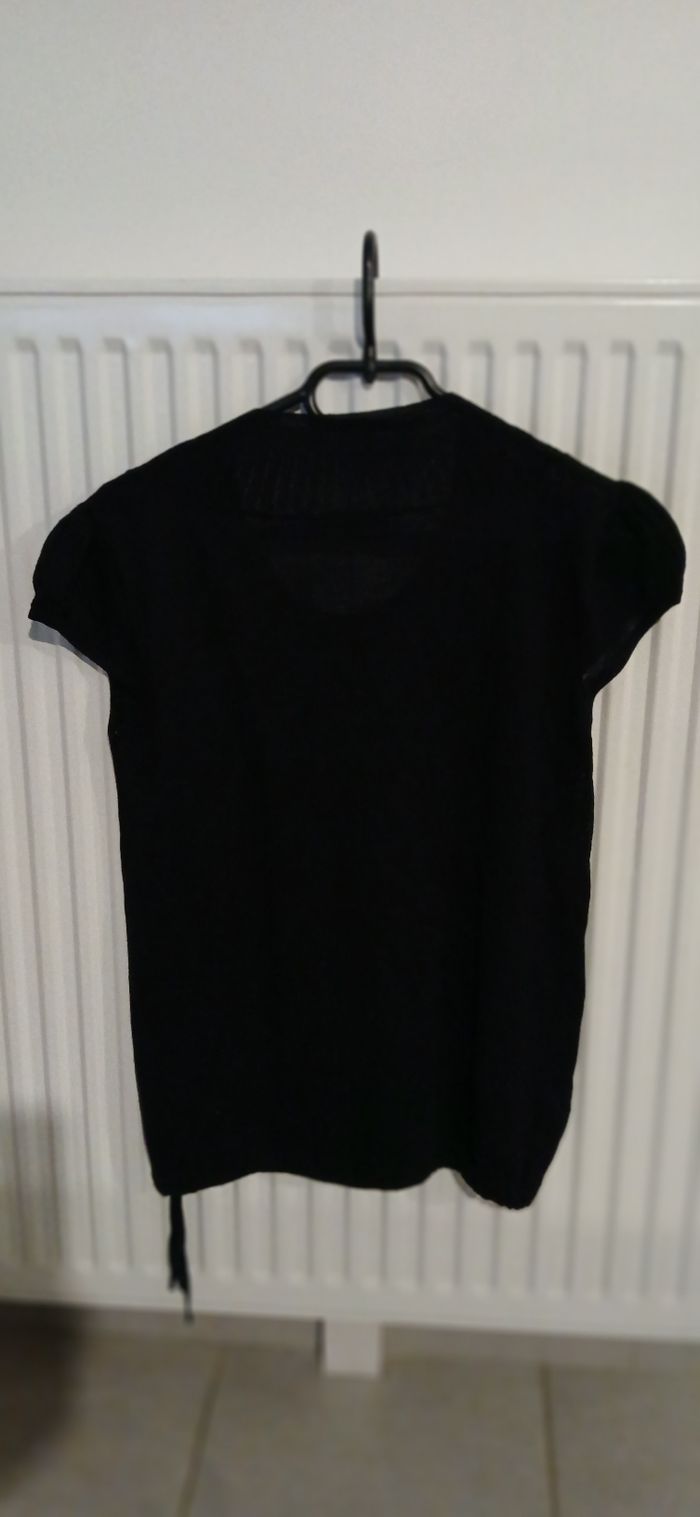 Pull mi saison Taille 38 marque Emoi - photo numéro 3