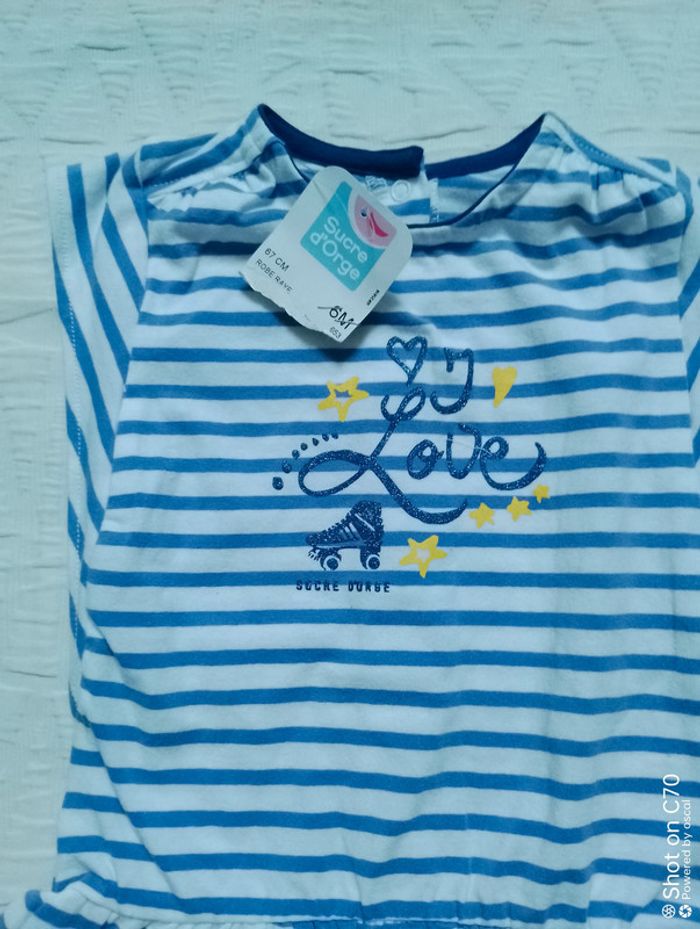 Lot 6 mois été Terre de Marins Sucre D orge - photo numéro 4