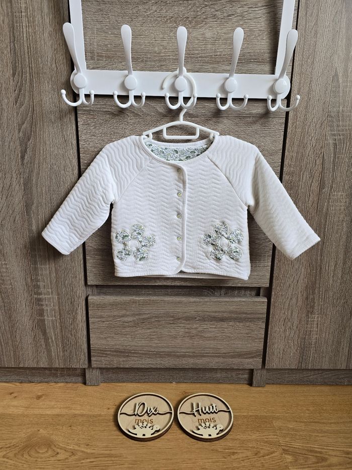 Vêtement Bébé Fille - Ensemble - Sergent Major - 18 mois 80 cm - photo numéro 5