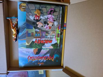 3 lots bd collector Disney 