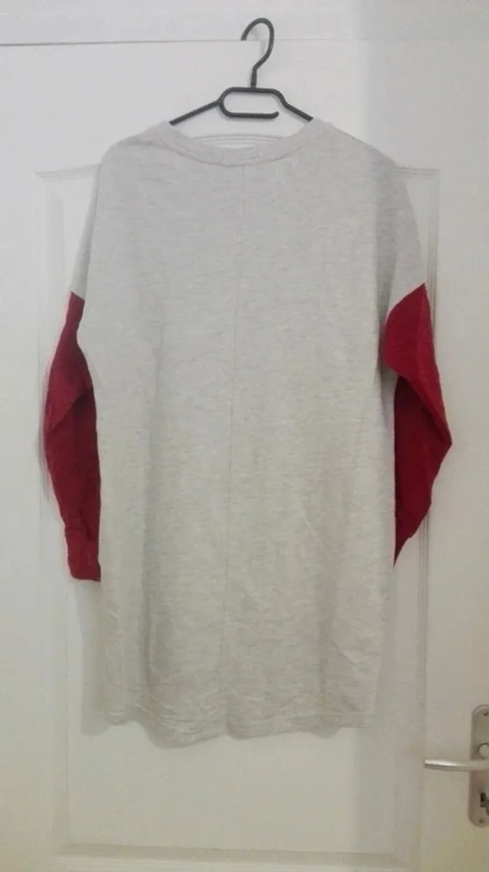 Robe sweat  H&M - photo numéro 3