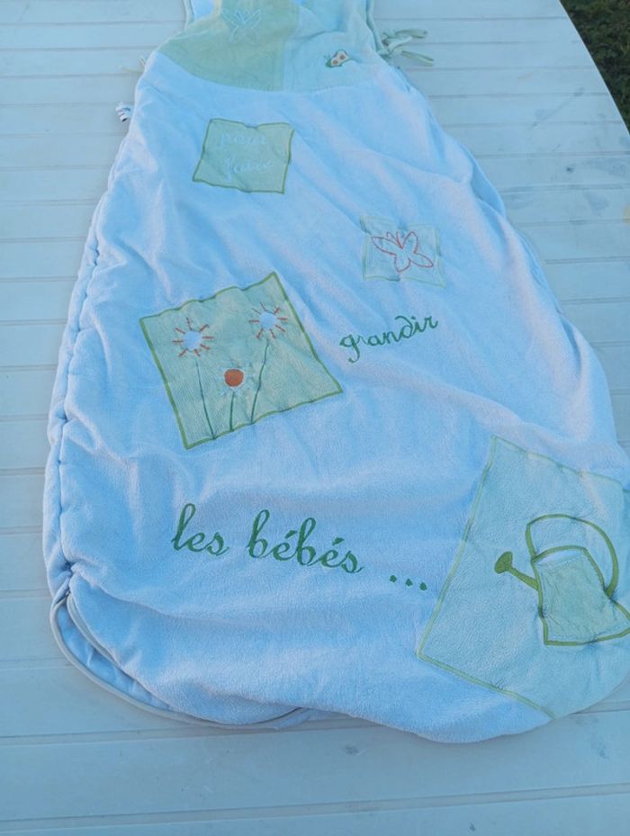 Gigoteuse bébé de marque sauthon