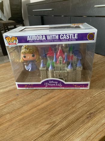 POP Princesses Aurora neuf