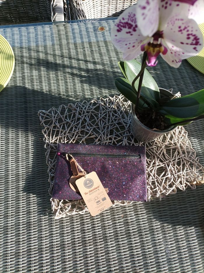 Pochette Cabaia EL sucre d orge neuve