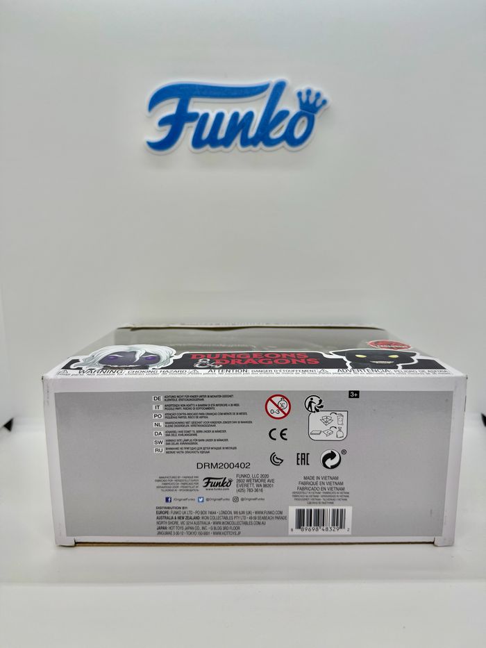 Funko Pop Dungeons & Dragons Drizzt Do’urden & Guenhwuvar EB 🇨🇦 - photo numéro 8