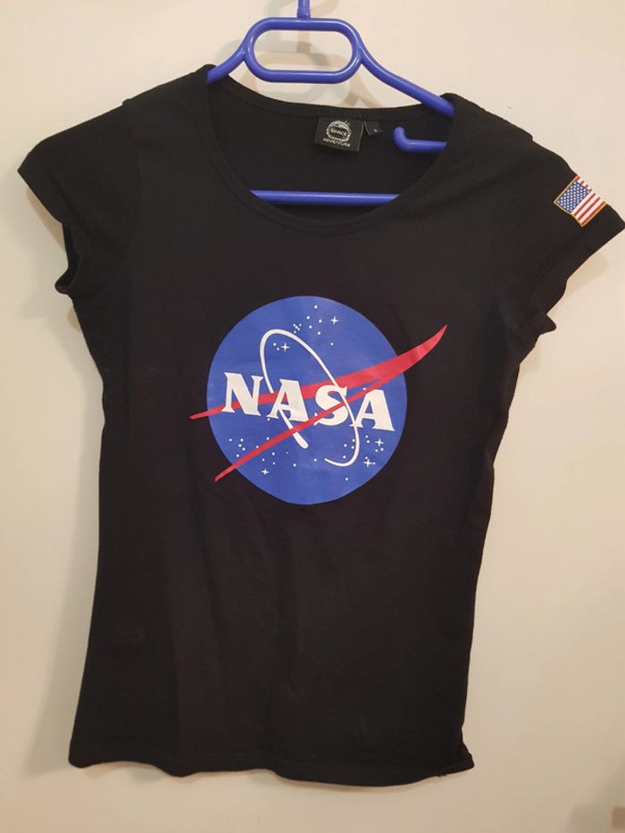 T-shirt NASA - photo numéro 2