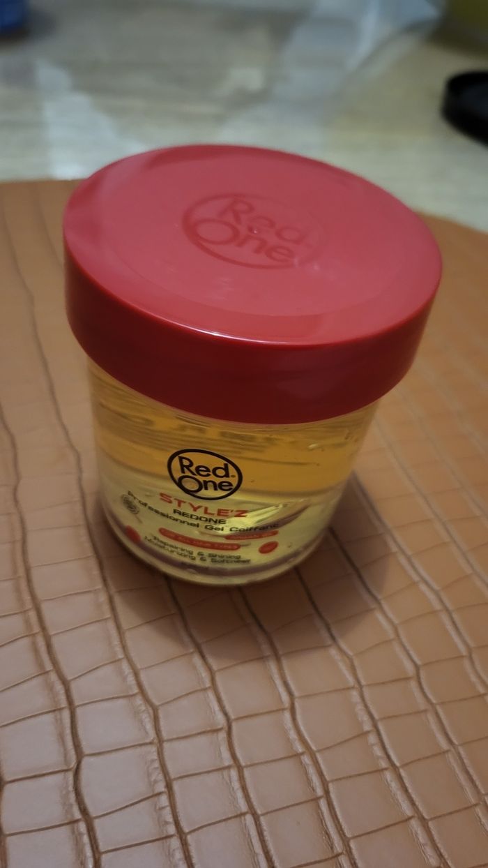 Gel professionnel red one - photo numéro 2