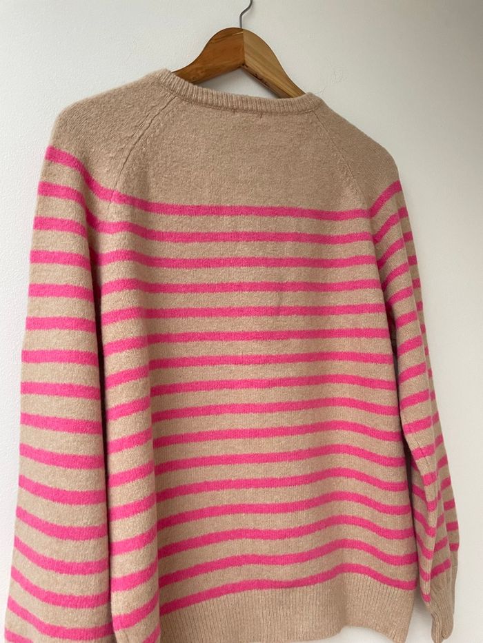 Pull marinière grossesse 42/44 - photo numéro 3
