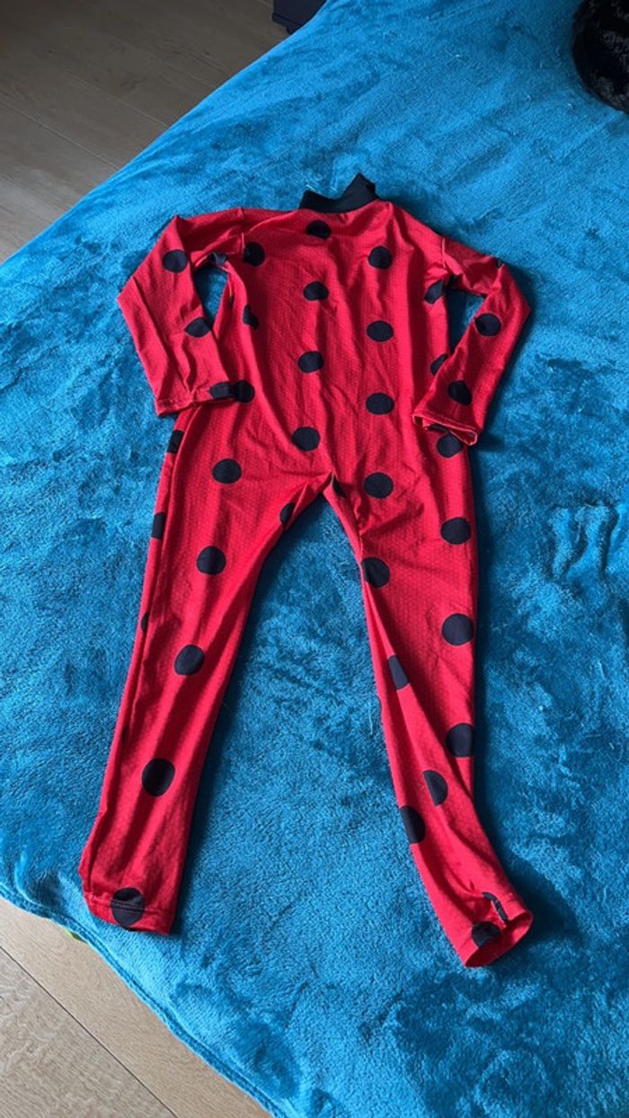 Déguisement ladybug - photo numéro 2