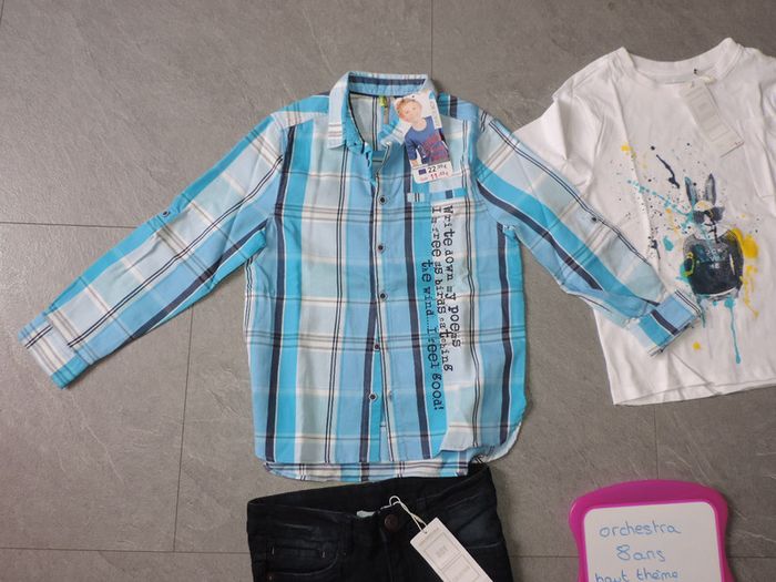 ensemble orchestra taille 8 ans - photo numéro 3