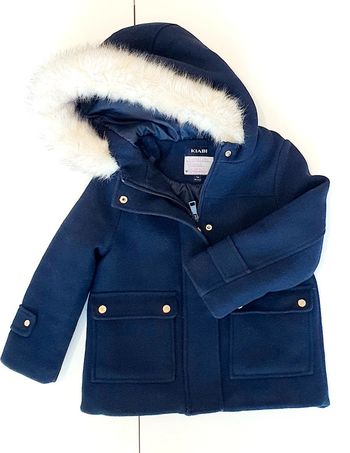 Manteau Kiabi - 5A