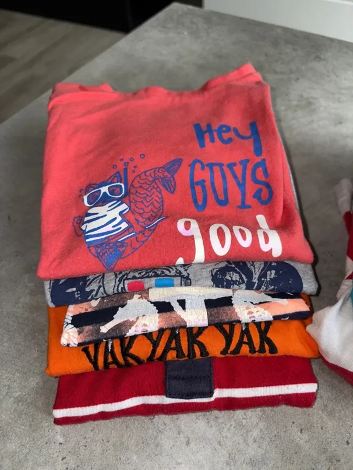 Lot de maillot - photo numéro 2
