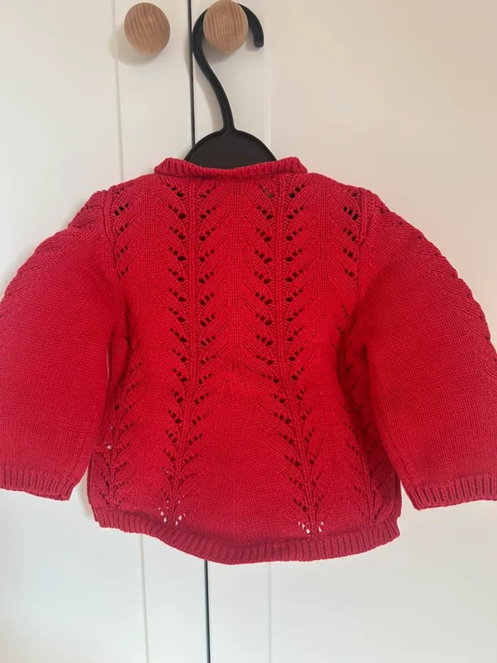 Gilet épais - photo numéro 3