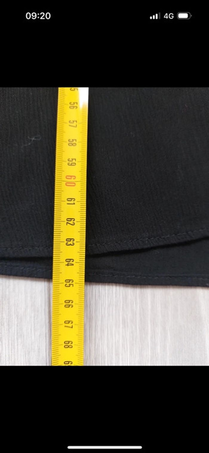 Blouse manches longues Caroll taille 38 - photo numéro 11