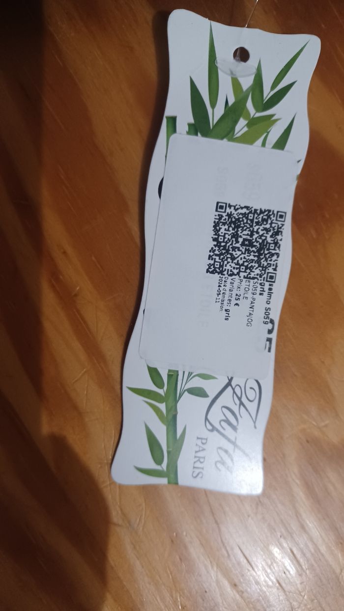 Pantalon étoile - photo numéro 3