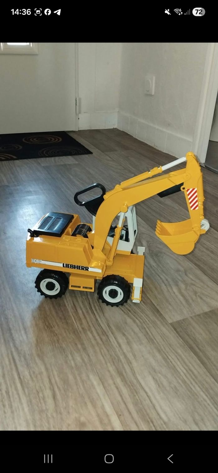 Lot Jouets enfant pat patrouille et bruder - photo numéro 7