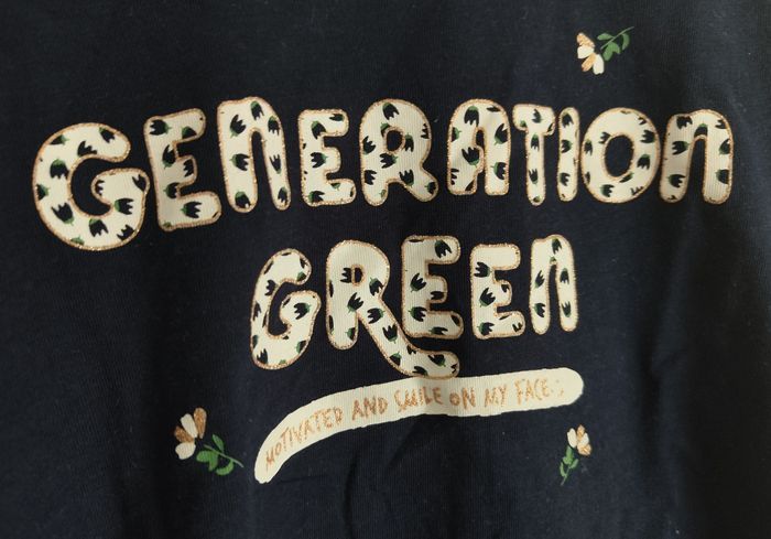 T-shirt manches longues - Fille - photo numéro 4