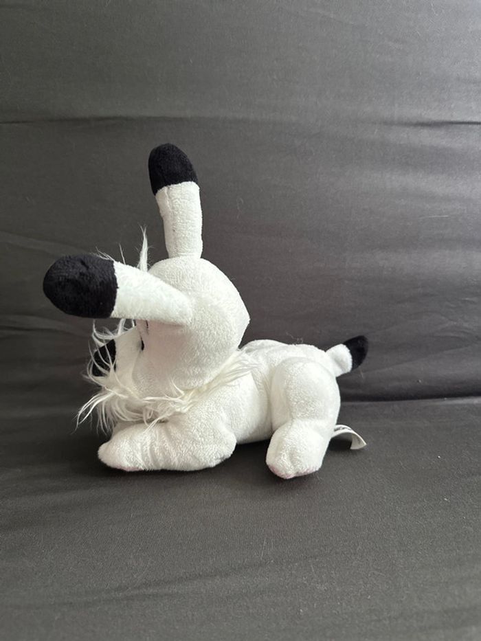 Petit Idefix blanc - photo numéro 4