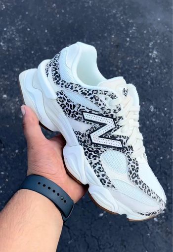 New Balance 9060 ASOS Léopard