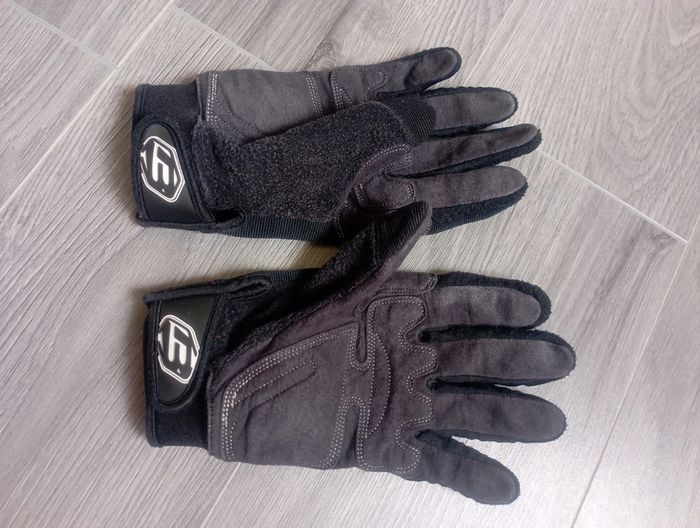 Gants taille M (vélo) - photo numéro 3