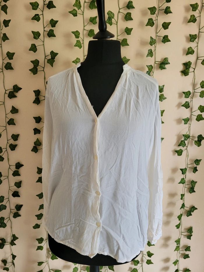 Chemise mango 38 🌹 - photo numéro 2