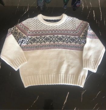 Pull in extenso 5 ans