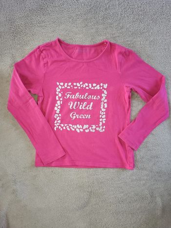 Top fille 8 ans Orchestra