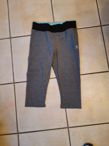 Legging court