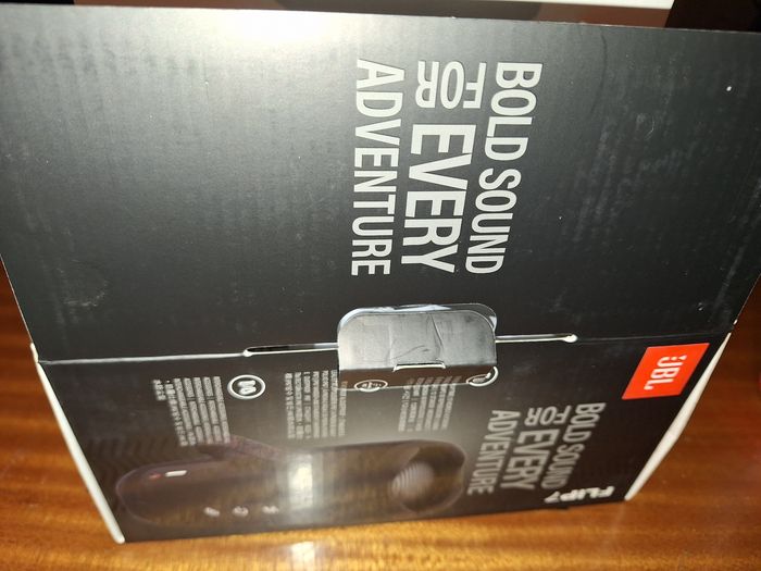 Enceinte JBL FLIP7 - photo numéro 4