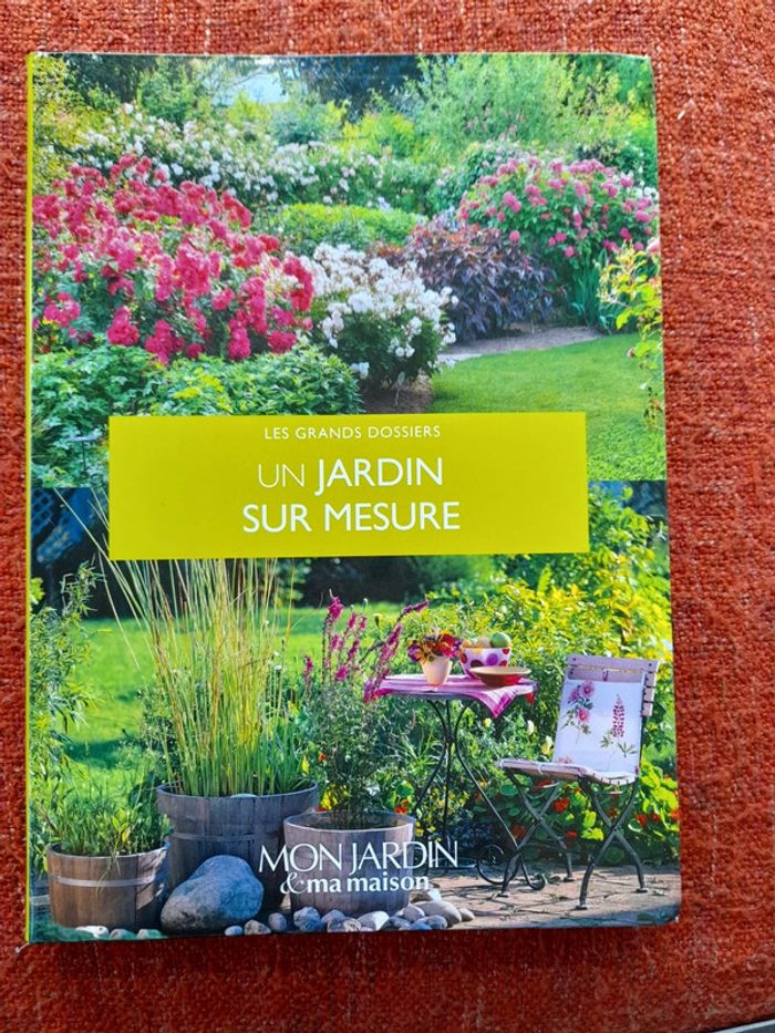 Un jardin sur mesure