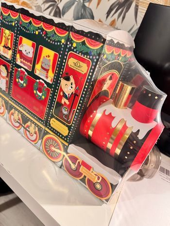 Calendrier de l’avent Legami 2025