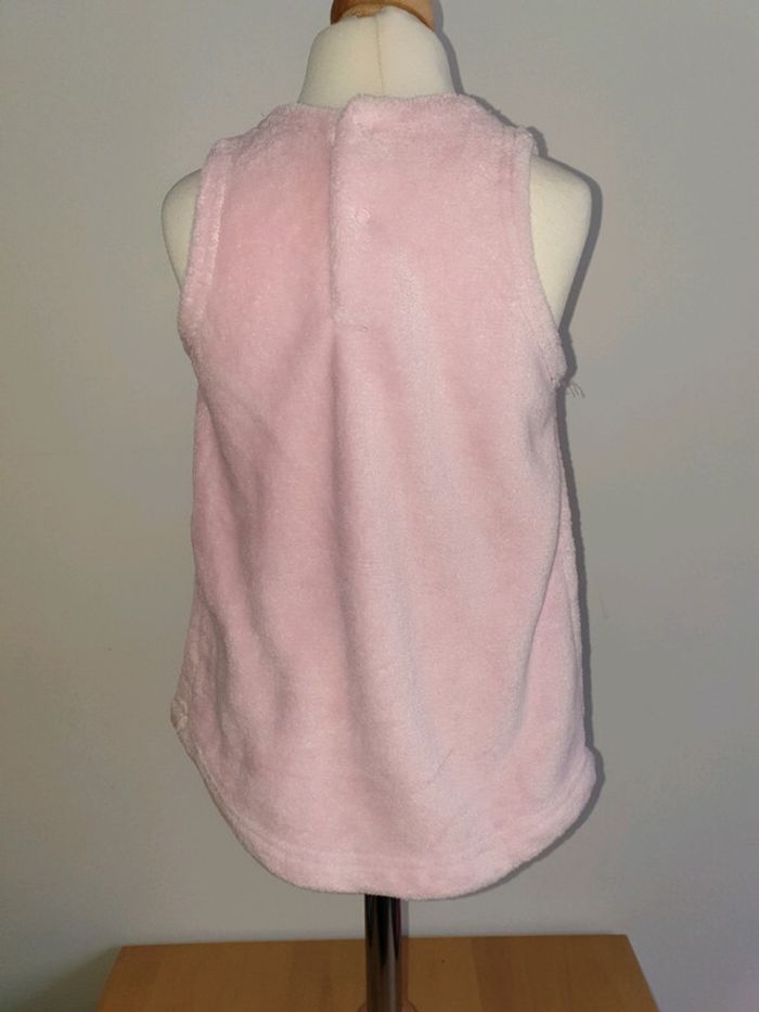 Robe d'hiver en "polaire" 9/12 mois - photo numéro 3