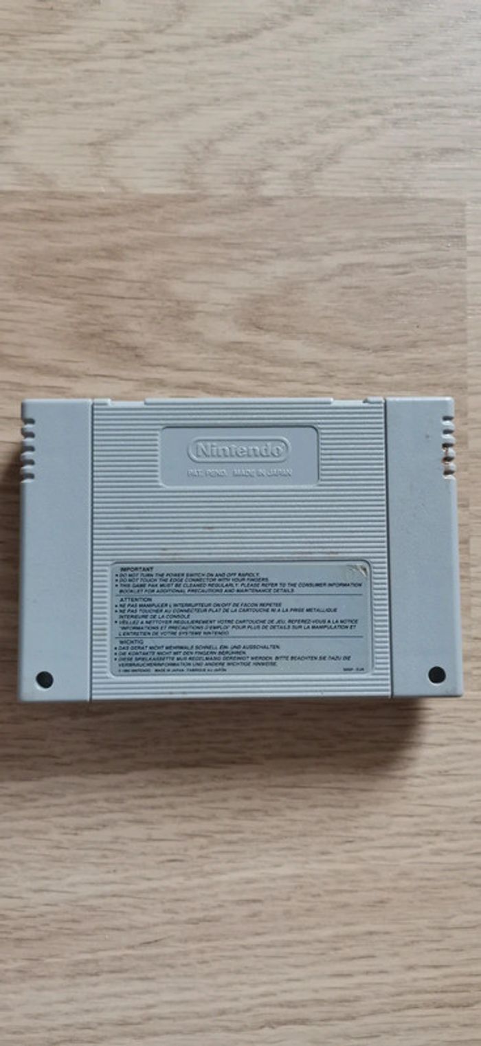 Jeux Nintendo - photo numéro 2