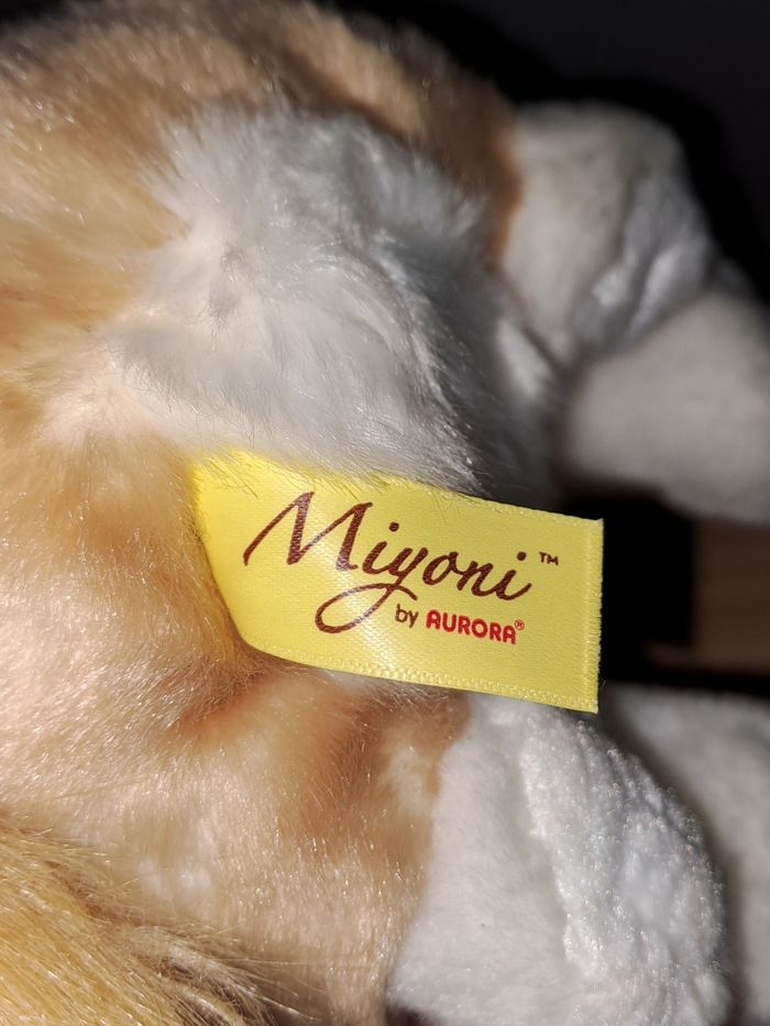 Fenex peluche - photo numéro 4