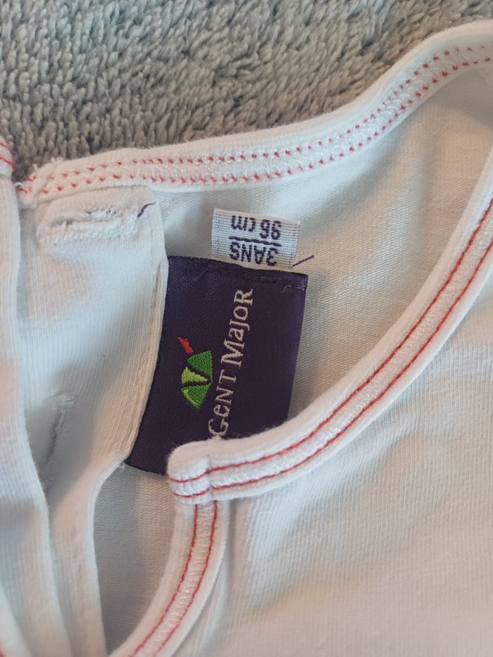 T-shirt thème "Petits légumes " - Sergent Major - photo numéro 5