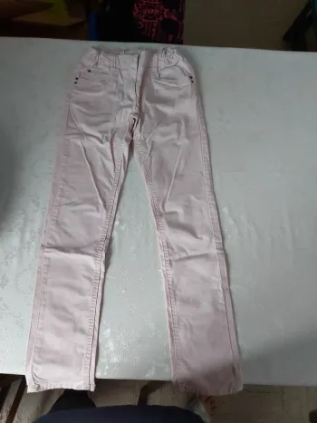 Pantalon fille