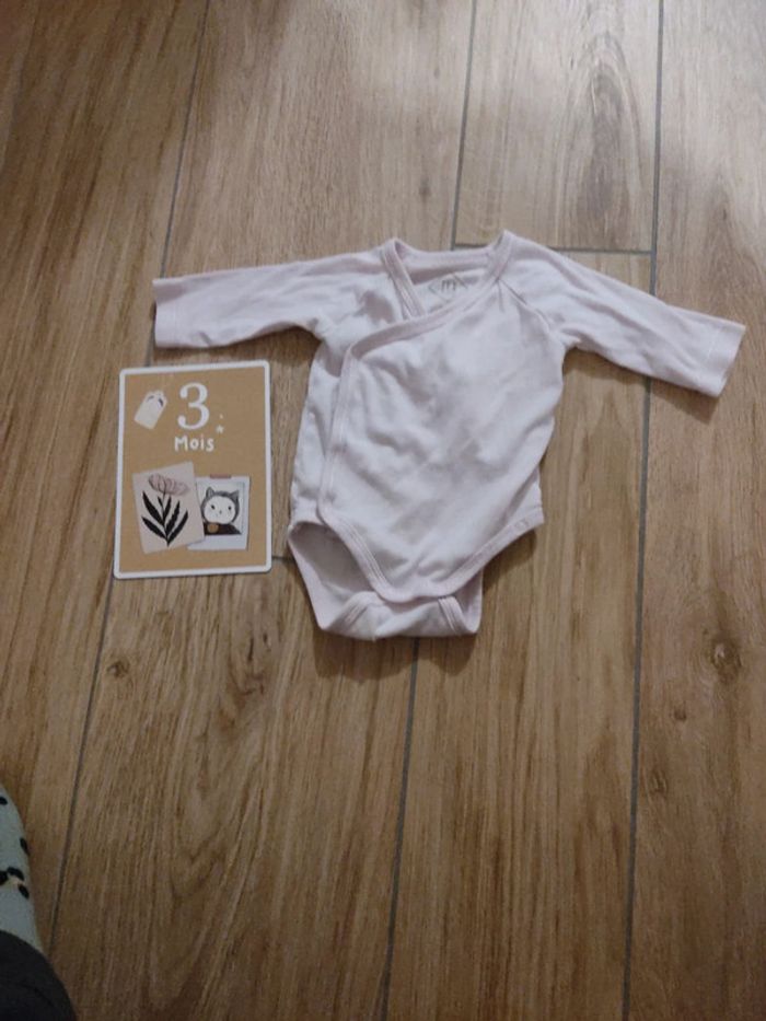 Body tex 3 mois - photo numéro 3