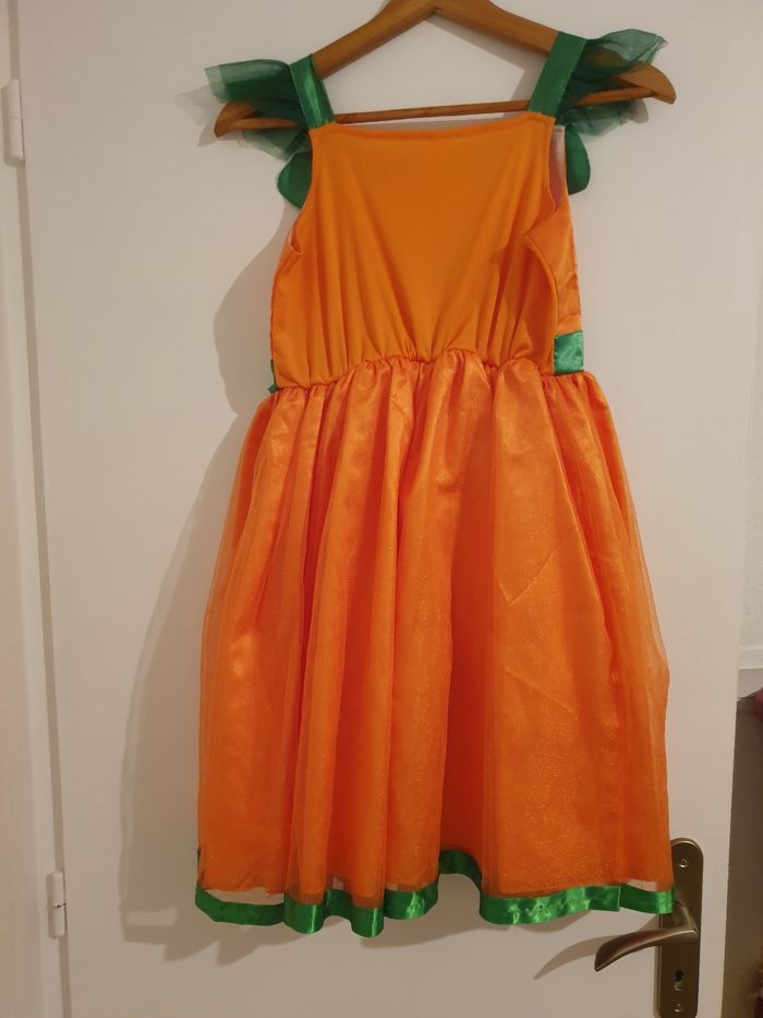 déguisement  citrouille 🎃 - photo numéro 3