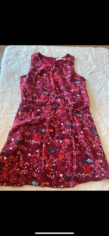 Robe courte