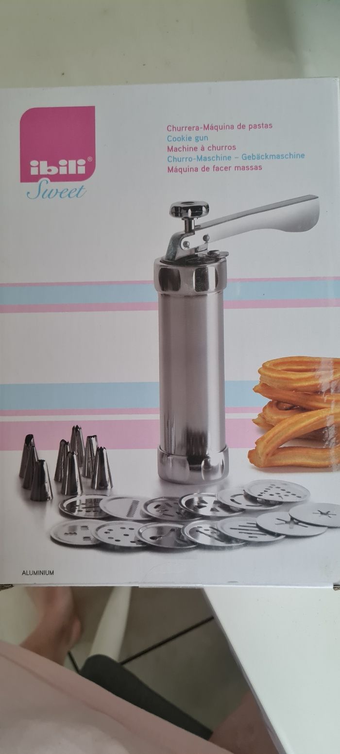 Appareil à churros - photo numéro 6